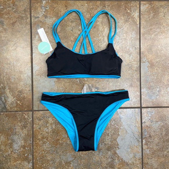 NWT Beautikini Small Period Bikini - Picture 4 of 7